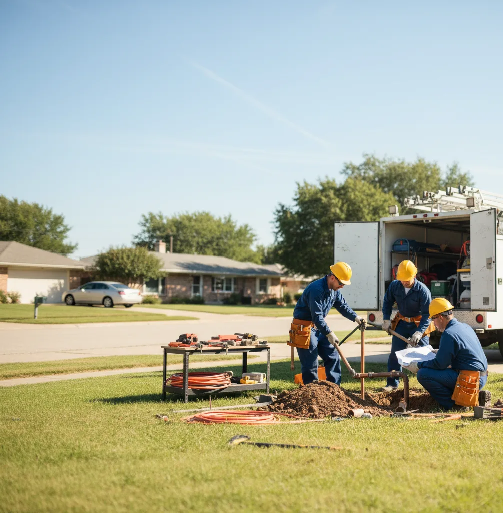 Water Heater Repair & Plumber in Hettinger